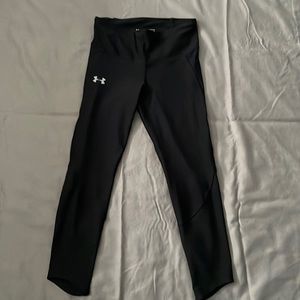 Under Armour Black Compression leggings size Medium